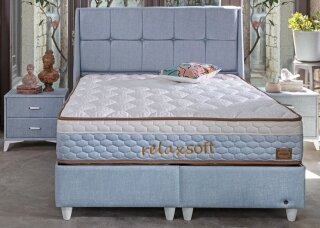 MD Relax Soft 150x200 cm Yaylı Yatak kullananlar yorumlar